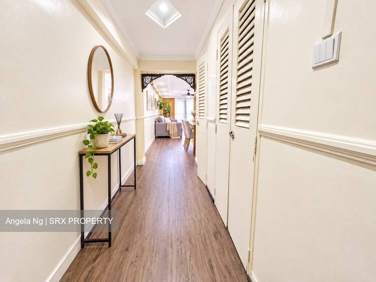 Blk 524 Fragrant Woods (Woodlands), HDB 4 Rooms #618069421